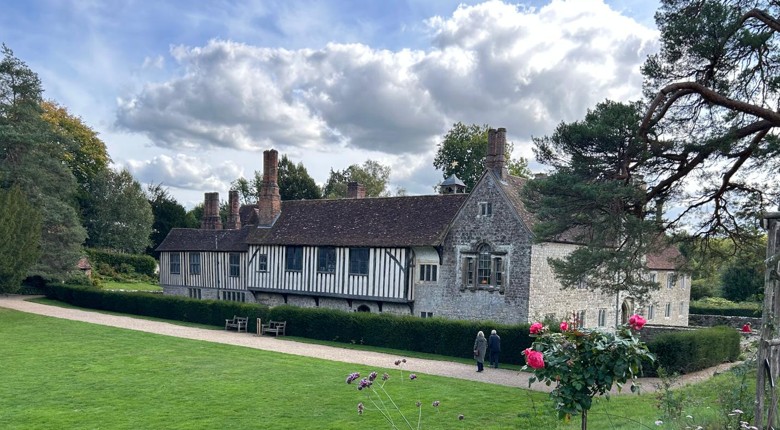 Day Trip to Ightham Mote (24 September 2025)