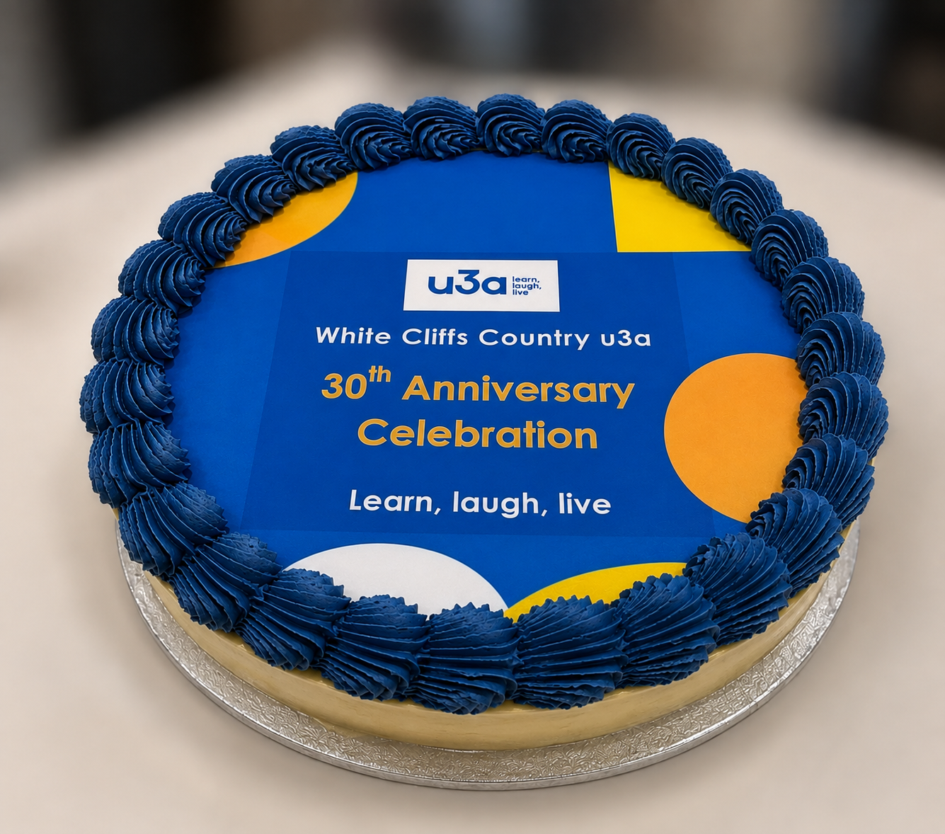 WCCu3a 30th Anniversary Celebrations